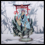 Figurine sur pied acrylique Jujutsu Kaisen Sukuna Japon