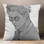 Coussin Jujutsu Kaisen Kento Nanami lunette