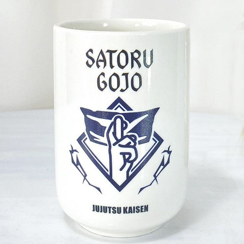 Mug Jujutsu Kaisen Satoru Gojo Logo