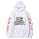 Sweat Jujutsu Kaisen Sukuna Langue Blanc & Or