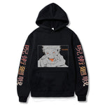 Sweat Jujutsu Kaisen Sukuna Langue Noire