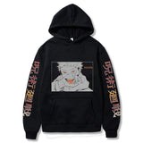 Sweat Jujutsu Kaisen Sukuna Langue Noire