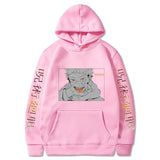 Sweat Jujutsu Kaisen Sukuna Langue Rose Kawaii boutique officielle