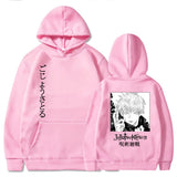 Sweat hoodies Jujutsu Kaisen Gojo Satoru Manga