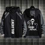 Vest Jujutsu Kaisen Sport Gojo Satoru Noir