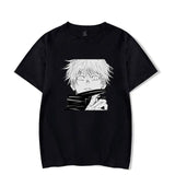 T-shirt  manga Jujutsu Kaisen Gojo Satoru Infini