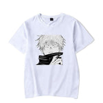 Tee shirt Jujutsu Kaisen Gojo Satoru Infini