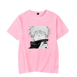 T-shirt Jujutsu Kaisen Gojo Satoru Infini