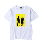 T-shirt Jujutsu Kaisen Gojo et Yuji Fashion