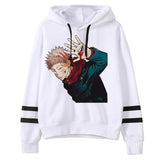 Sweat Jujutsu Kaisen Yuji Itadori Démoniaque