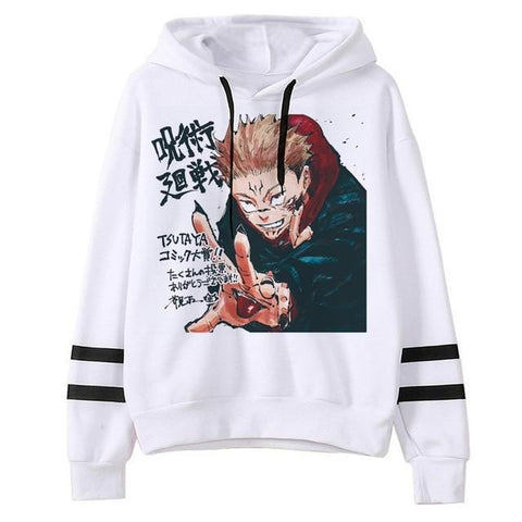 kakazoomm eu Anime Jujutsu JJK Itadori Yuji Cosplay Complexité Adulte Unisexe Pullover Coat Casual Hoodie Jacket kakazoomm eu Anime Jujutsu JJK Itadori Yuji Cosplay Complexité Adulte Unisexe Pullover Coat Casual Hoodie Jacket