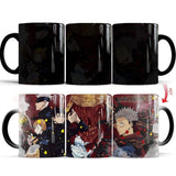 Mug Jujutsu Kaisen Exorciste