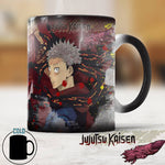 Mug Jujutsu Kaisen Exorciste Yuji Itadori