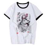 T-shirt Jujutsu Kaisen Yuji Itadori Calligraphie