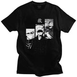 Tee-Shirt boutique officielle Jujutsu Kaisen noir Gojo