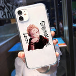 Coque Jujutsu Kaisen iPhone Yuji Itadori Ennui