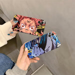 Coque de protection Jujutsu Kaisen iPhone Yuji Itadori Malédiction