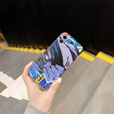 Coque de protection Jujutsu Kaisen iPhone Satoru Gojo