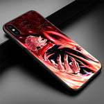 Coque Jujustu Kaisen iPhone Sukuna Maléfique