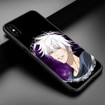 Coque Jujustu Kaisen iPhone Gojo Satoru Kawai