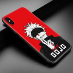 Coque Jujustu Kaisen iPhone Gojo