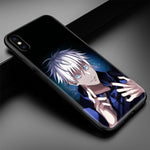 Coque Jujustu Kaisen iPhone Gojo Exorciste