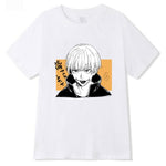 T-Shirt Jujutsu Kaisen manga saumon Toge Incantation