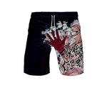 Short de bain Homme Jujutsu Kaisen  <br> Roi des fléaux