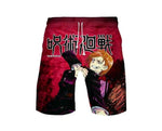 Short de bain Homme Jujutsu Kaisen Manga Tome 3