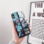 Coque Jujutsu Kaisen iPhone <br> Sukuna