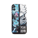 Coque Jujutsu Kaisen iPhone Sukuna