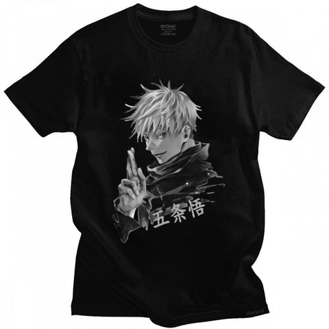 T-Shirt Jujutsu Kaisen Satoru Gojo