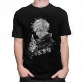 T-Shirt Jujutsu Kaisen <br> Satoru Gojo