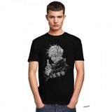 T-Shirt Jujutsu Kaisen <br> Satoru Gojo