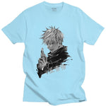 T-Shirt Jujutsu Kaisen <br> Satoru Gojo