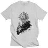 T-Shirt Jujutsu Kaisen <br> Satoru Gojo