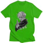 T-Shirt Jujutsu Kaisen <br> Satoru Gojo