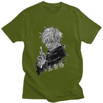 T-Shirt Jujutsu Kaisen <br> Satoru Gojo