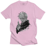 T-Shirt Jujutsu Kaisen <br> Satoru Gojo