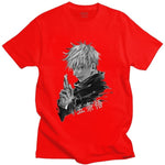 T-Shirt Jujutsu Kaisen <br> Satoru Gojo