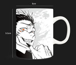 Tasse Jujutsu Kaisen