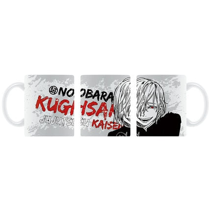 Mug Jujutsu Kaisen Nobara Kugisaki