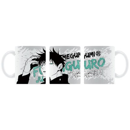 Mug Jujutsu Kaisen Megumi Fushiguro