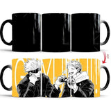 Mug Jujutsu Kaisen <br> Yuji et Gojo