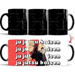 Tasse Jujutsu Kaisen Yuji Itadori Combat