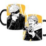 Mug Jujutsu Kaisen Yuji et Gojo