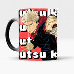 Mug Jujutsu Kaisen Yuji Itadori Combat