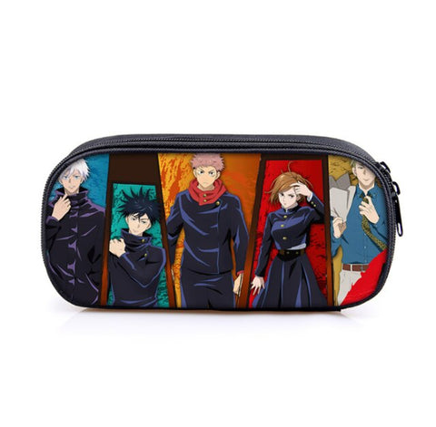 Trousse Jujutsu Kaisen Exorcistes