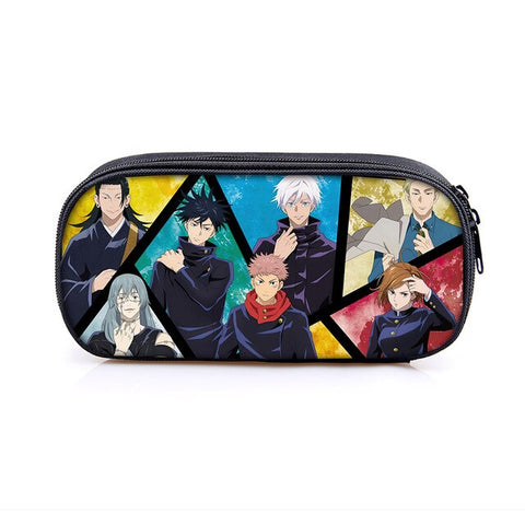 Trousse Jujutsu Kaisen Personnage