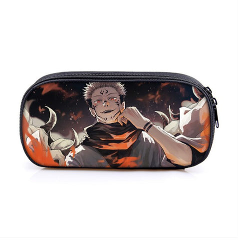 Trousse Jujutsu Kaisen Sukuna Ryomen